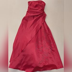 Y2K Prom Dress Jump Apparel Co By Wendye Chaitin